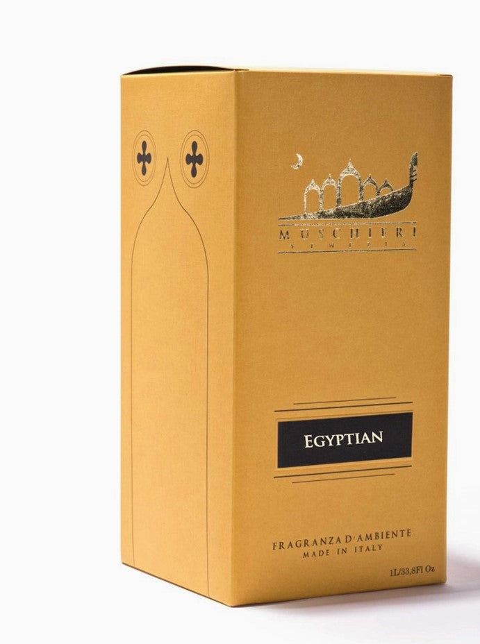 Aroma Diffuser - Egyptian - 250 ml - 100% Natural